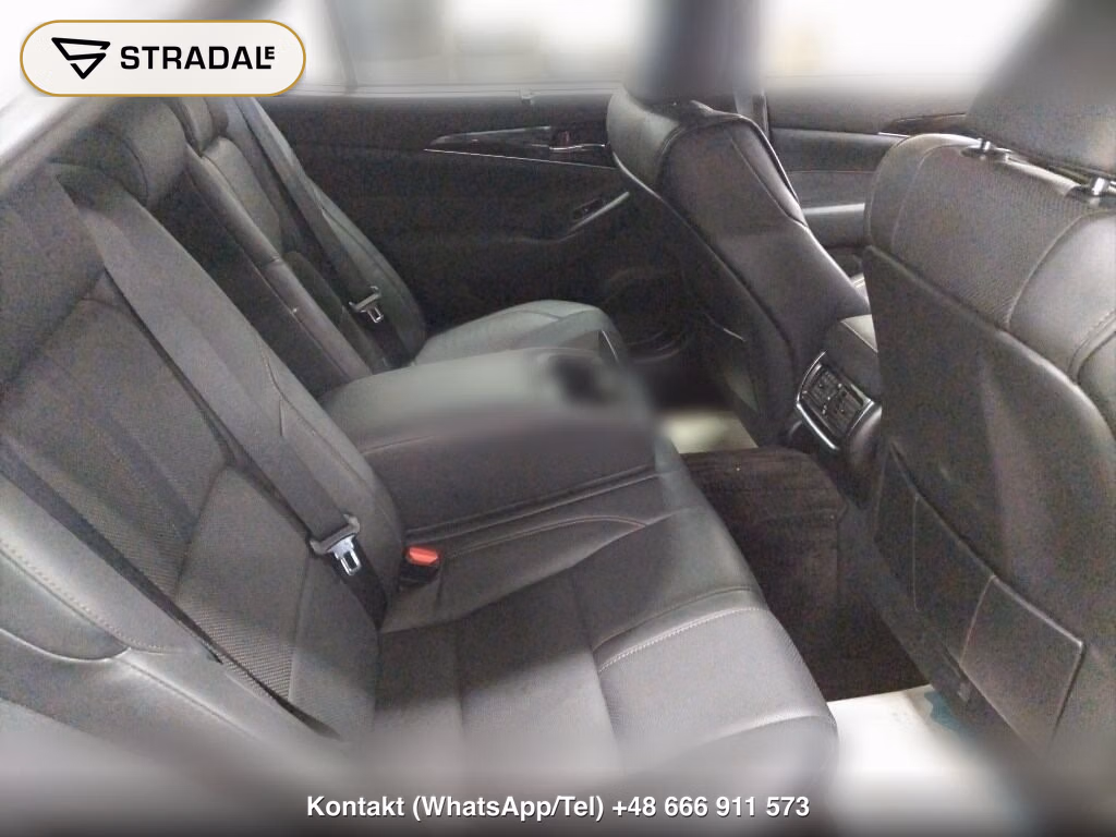 TOYOTA CROWN 4D 4WD ATHLETE GI-FOUR, miniaturka 7