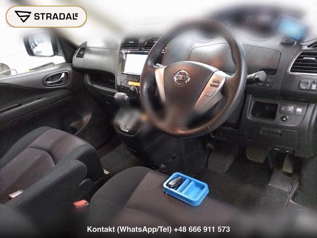 NISSAN SERENA 5D 4WD HIGHWAY STAR, miniaturka 4