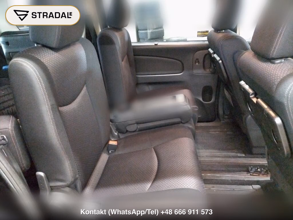 NISSAN SERENA 5D 4WD HIGHWAY STAR, miniaturka 7