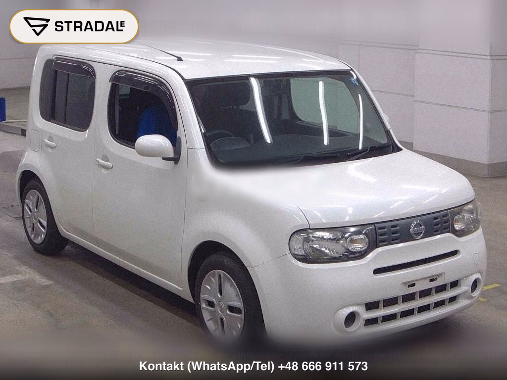 NISSAN CUBE OTHERS, miniaturka 2