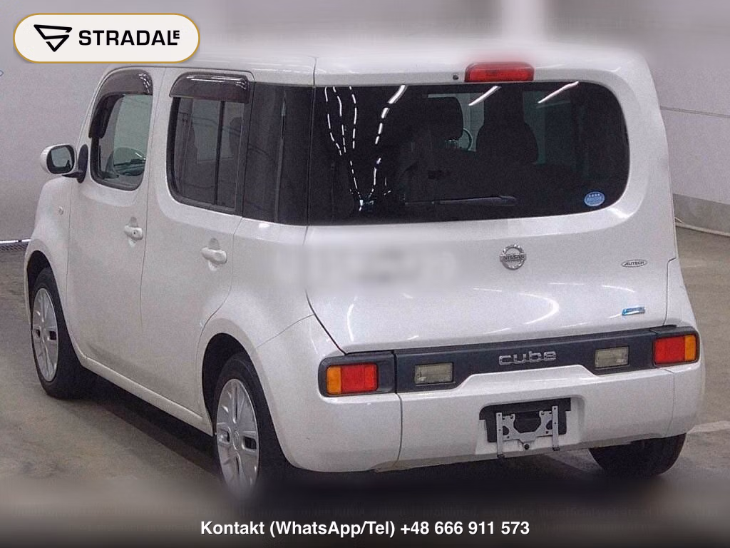 NISSAN CUBE OTHERS, miniaturka 3