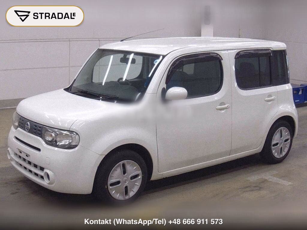 NISSAN CUBE OTHERS, miniaturka 5