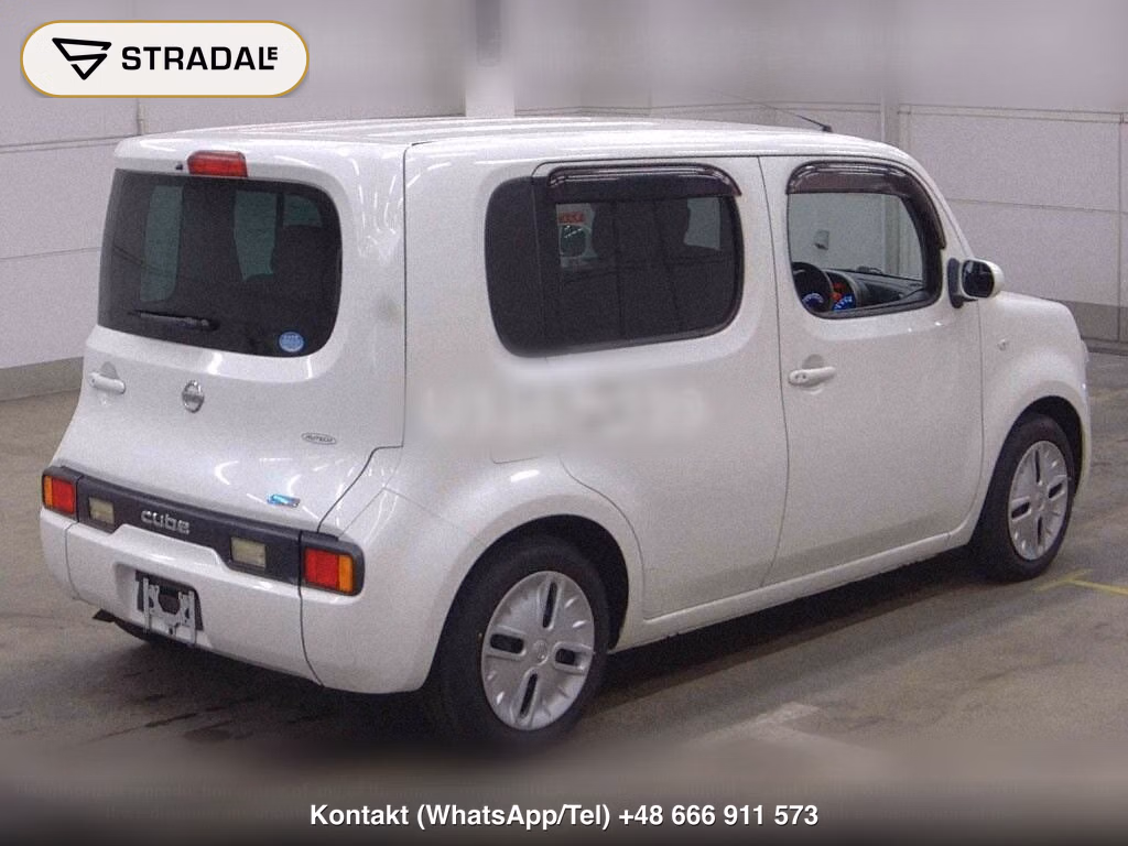 NISSAN CUBE OTHERS, miniaturka 6
