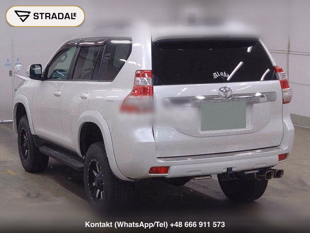 TOYOTA LAND CRUISER PRADO 5D 4WD TX, miniaturka 3