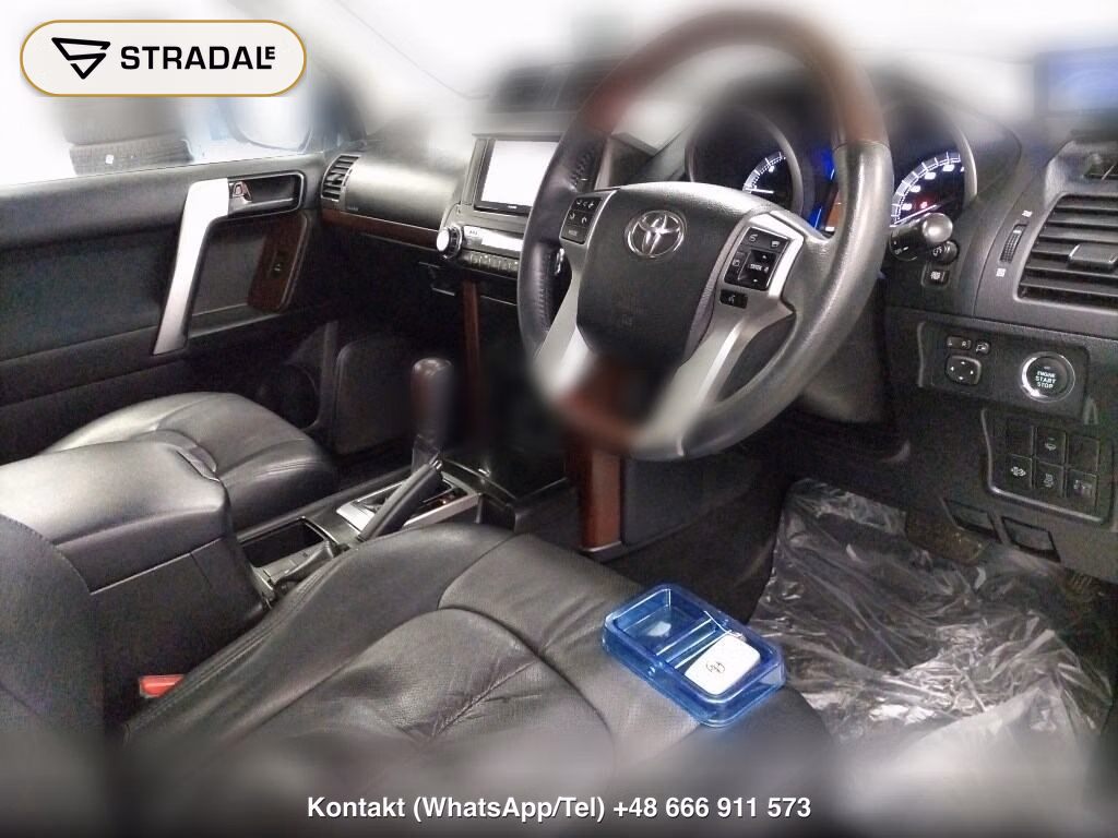 TOYOTA LAND CRUISER PRADO 5D 4WD TX, miniaturka 4