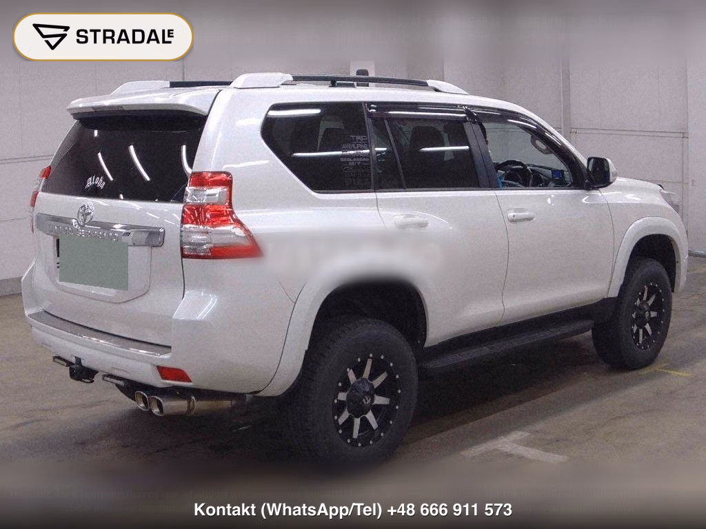 TOYOTA LAND CRUISER PRADO 5D 4WD TX, miniaturka 6