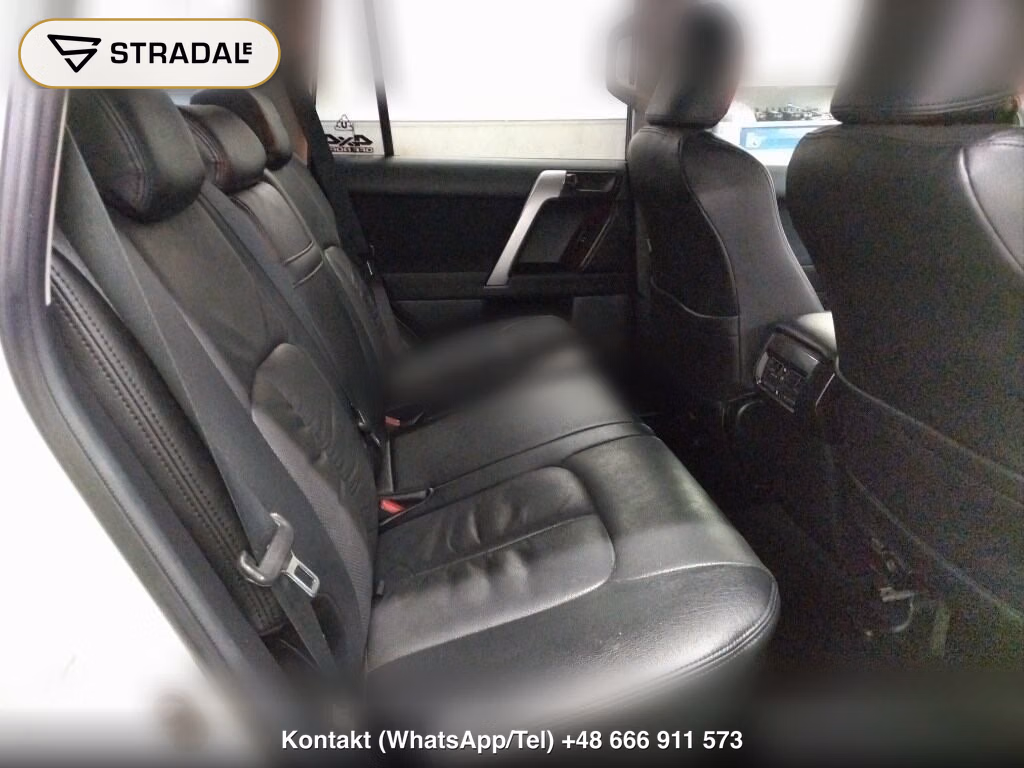 TOYOTA LAND CRUISER PRADO 5D 4WD TX, miniaturka 7