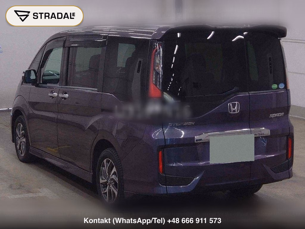 HONDA STEPWAGON SPADA 4WD SPADA, miniaturka 3
