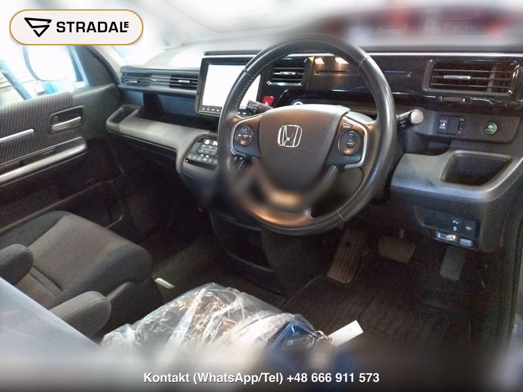 HONDA STEPWAGON SPADA 4WD SPADA, miniaturka 4