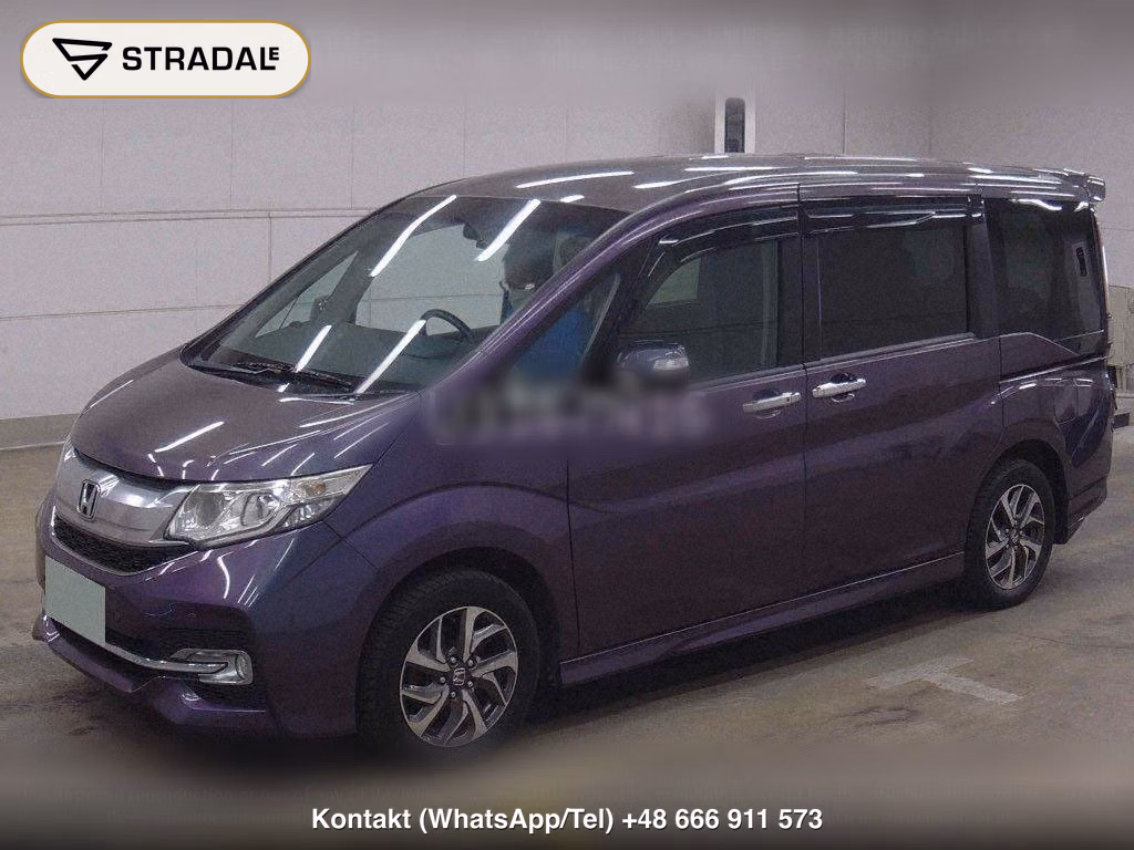 HONDA STEPWAGON SPADA 4WD SPADA, miniaturka 5