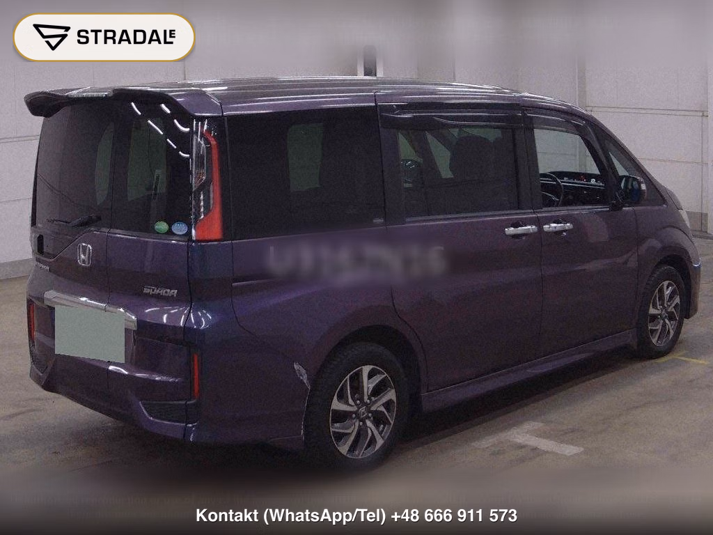 HONDA STEPWAGON SPADA 4WD SPADA, miniaturka 6