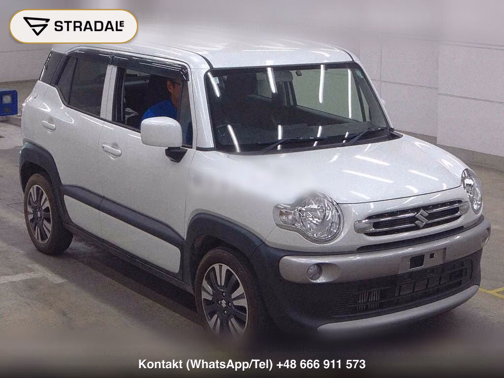 SUZUKI XBEE 4WD HYBRID MX, miniaturka 2