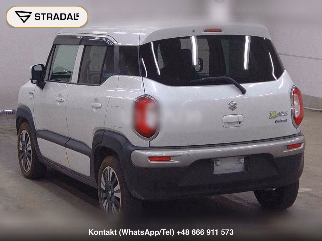 SUZUKI XBEE 4WD HYBRID MX, miniaturka 3