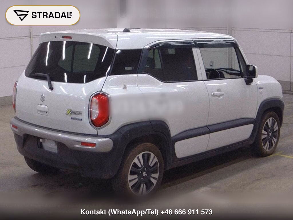SUZUKI XBEE 4WD HYBRID MX, miniaturka 6