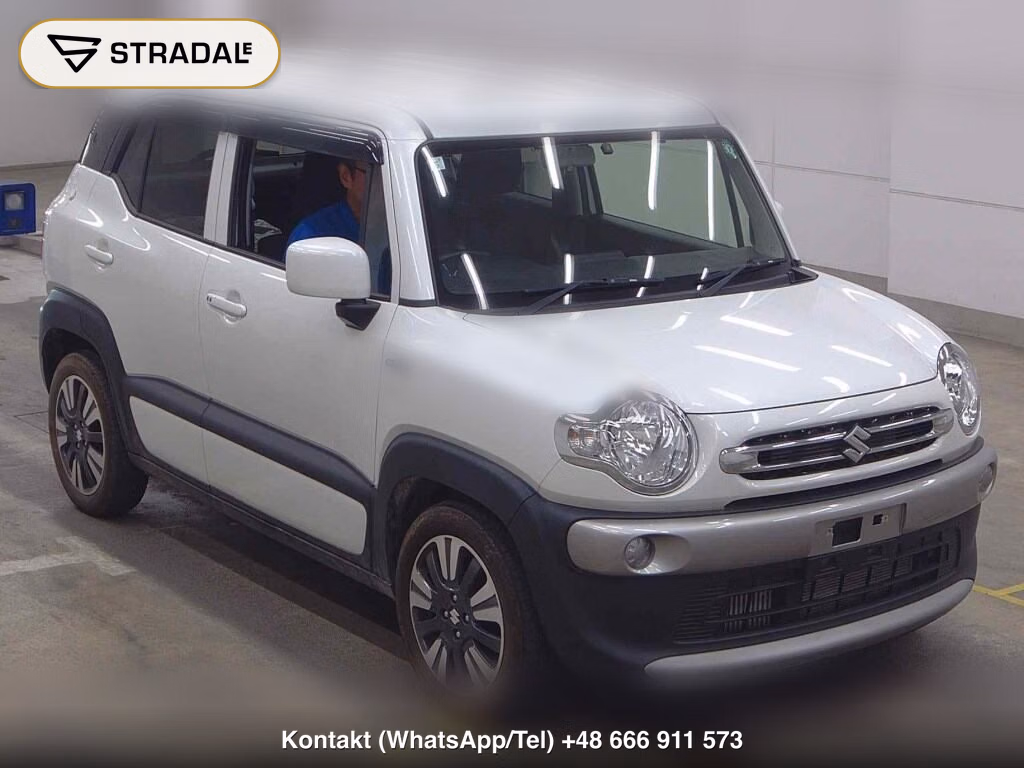 SUZUKI XBEE 4WD HYBRID MX 2023, aukcja z Japonii, zdjęcie 1