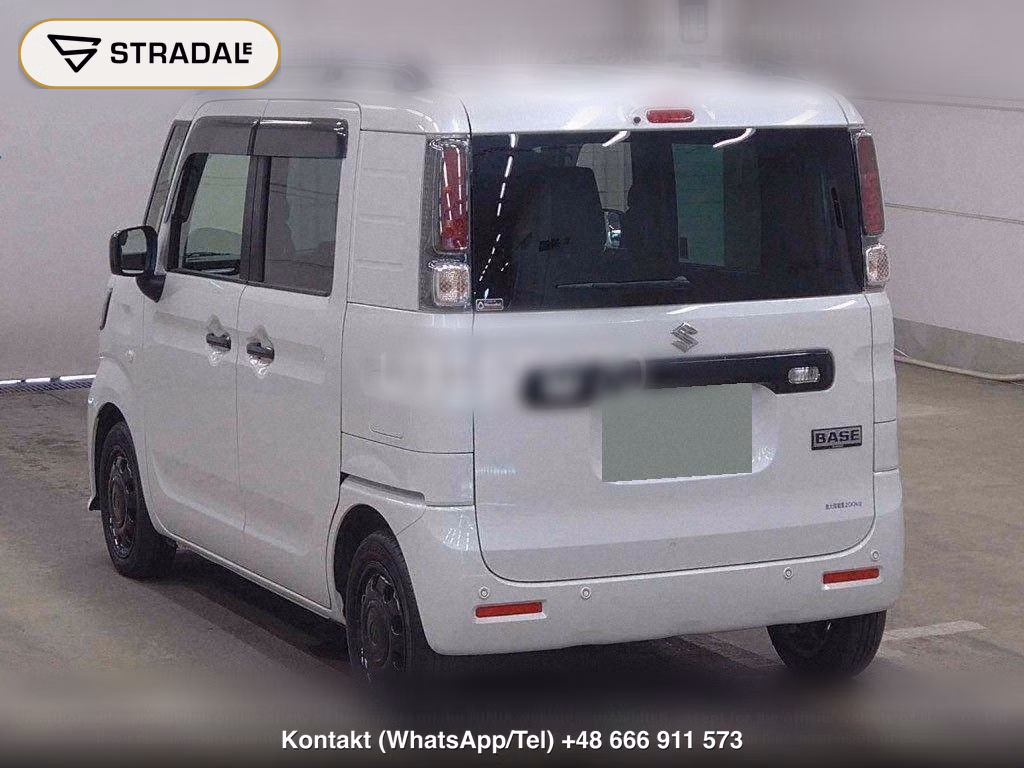 SUZUKI SPACIA BASE 4WD XF, miniaturka 3