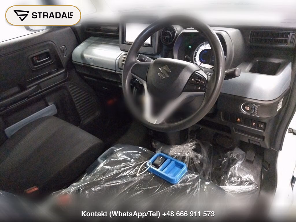 SUZUKI SPACIA BASE 4WD XF, miniaturka 4