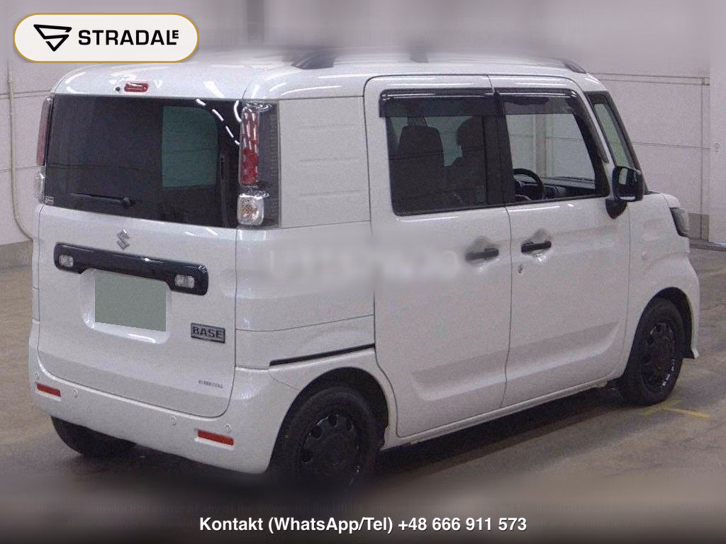 SUZUKI SPACIA BASE 4WD XF, miniaturka 6