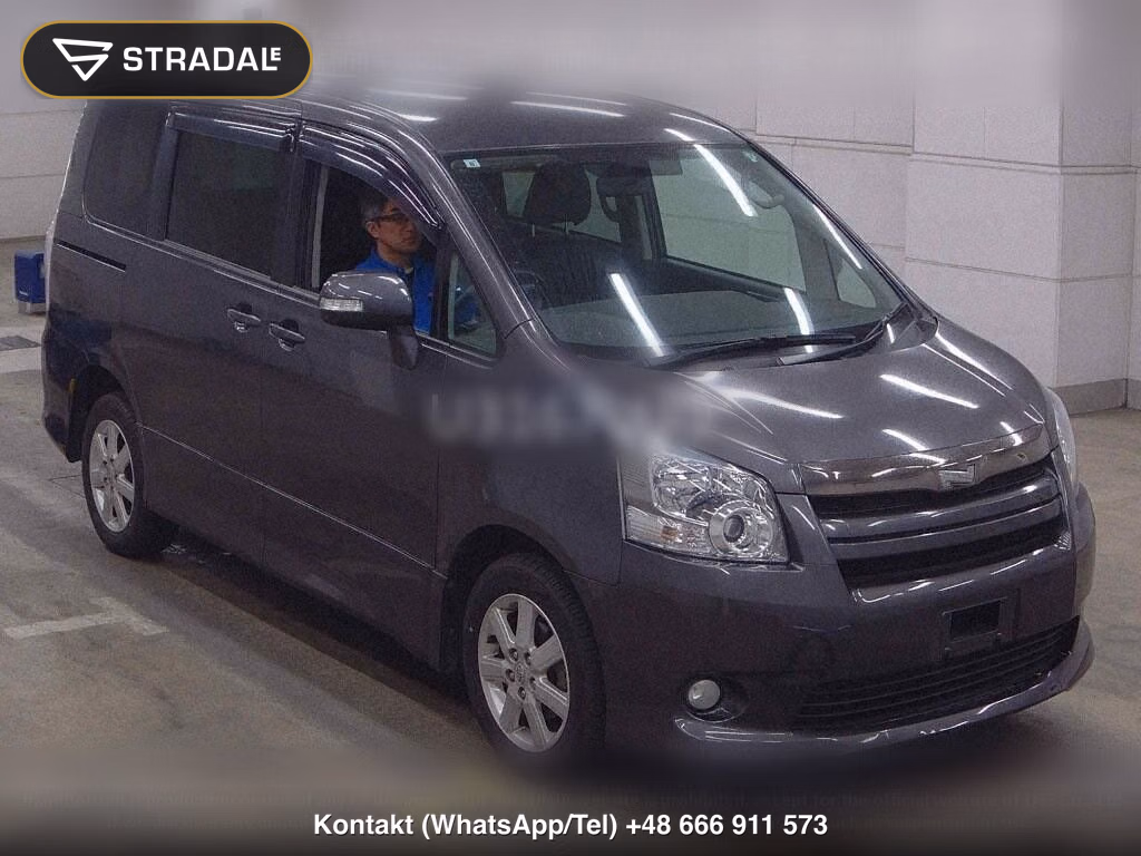 TOYOTA NOAH 4WD S, miniaturka 2