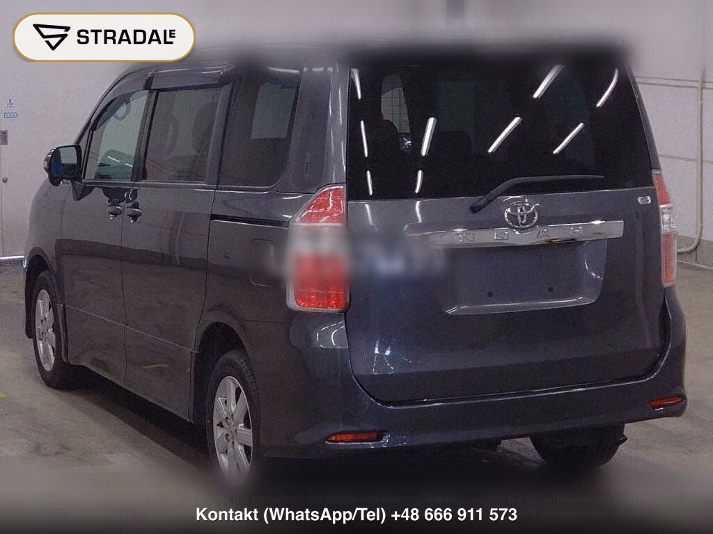 TOYOTA NOAH 4WD S, miniaturka 3