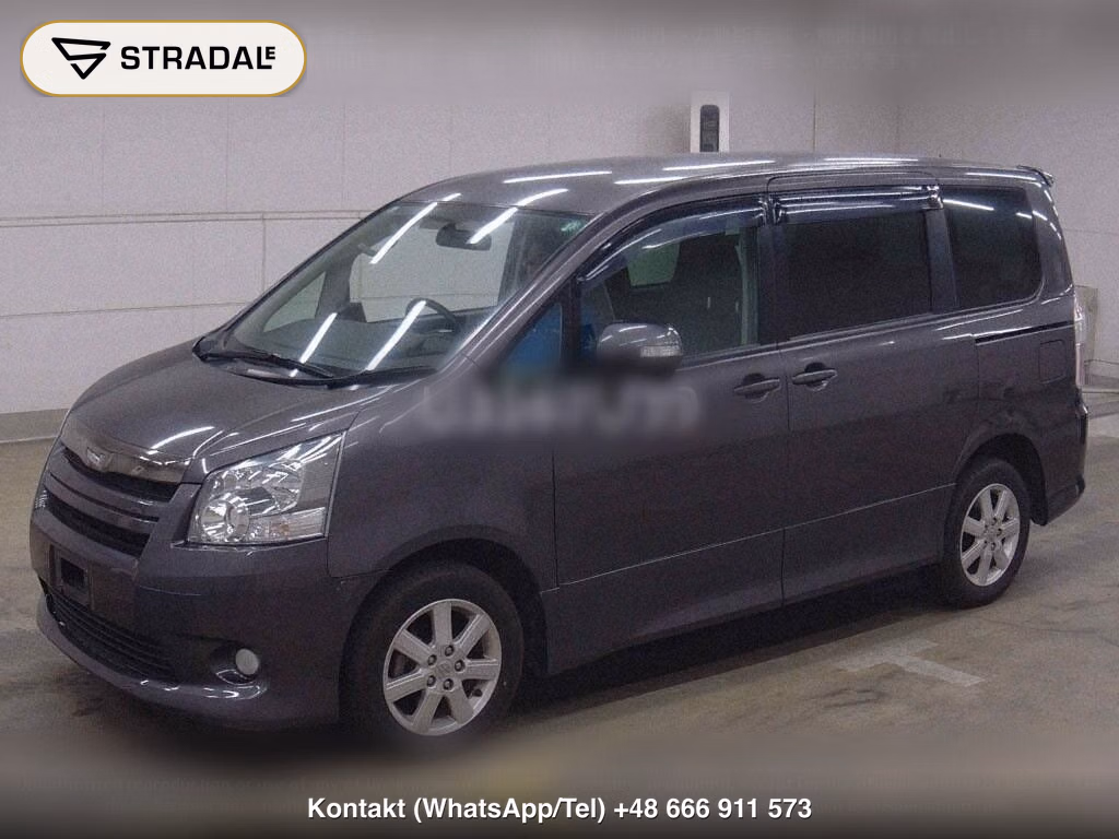 TOYOTA NOAH 4WD S, miniaturka 5