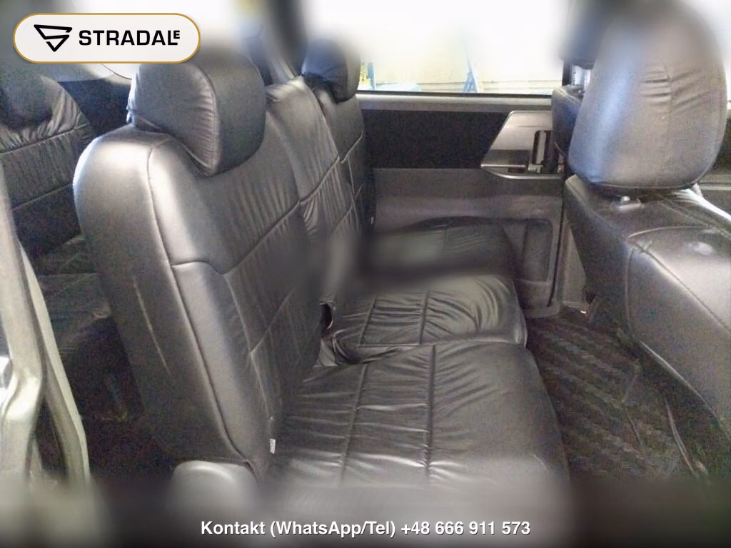 TOYOTA NOAH 4WD S, miniaturka 7