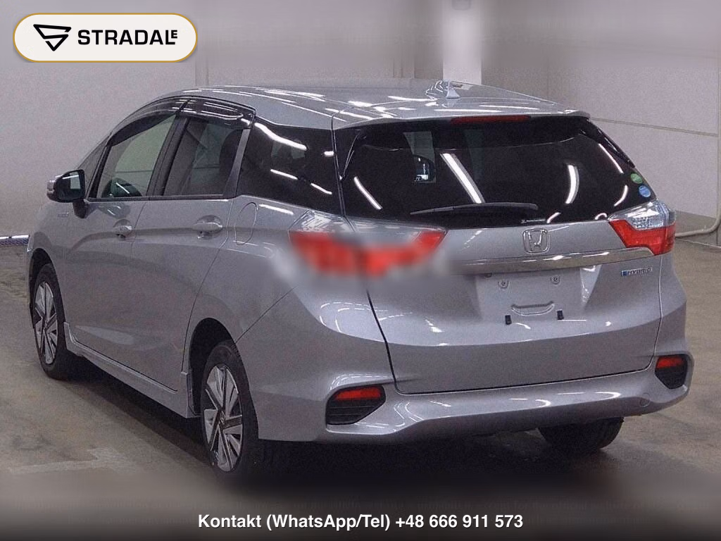 HONDA SHUTTLE 4WD HYBRID, miniaturka 3