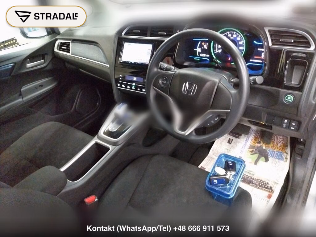 HONDA SHUTTLE 4WD HYBRID, miniaturka 4