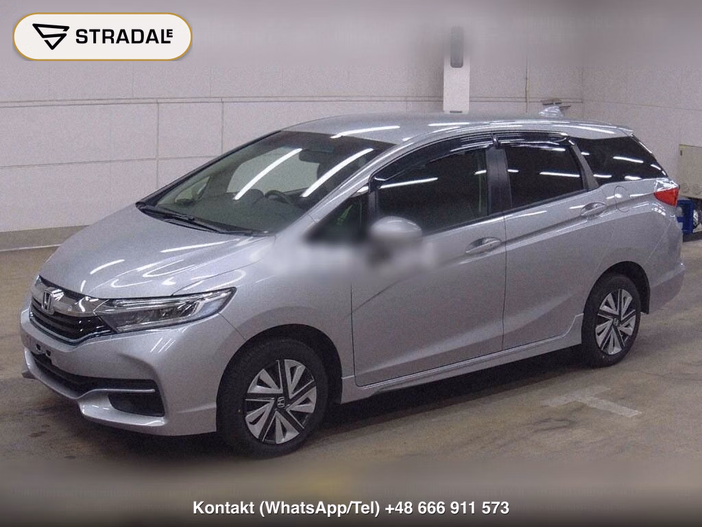 HONDA SHUTTLE 4WD HYBRID, miniaturka 5
