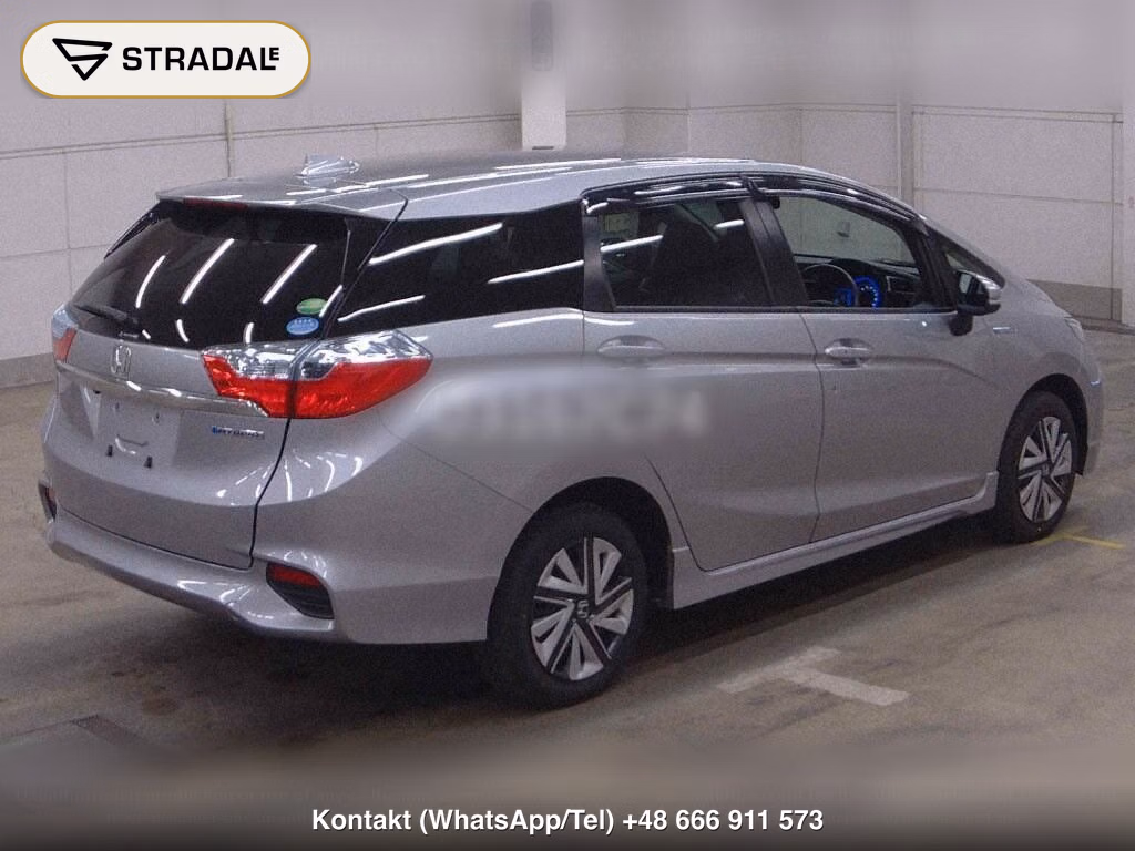 HONDA SHUTTLE 4WD HYBRID, miniaturka 6
