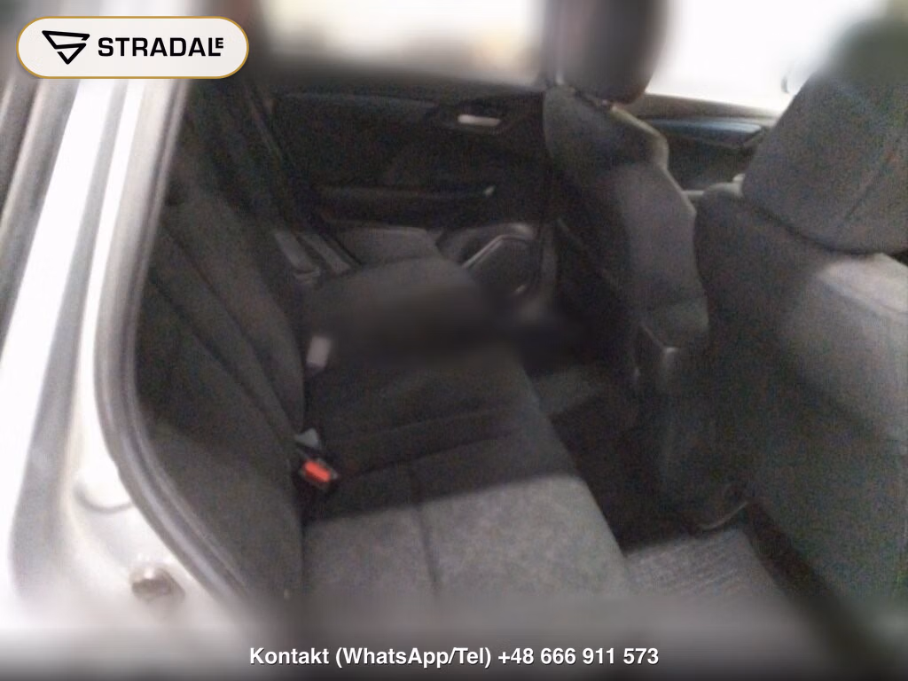 HONDA SHUTTLE 4WD HYBRID, miniaturka 7