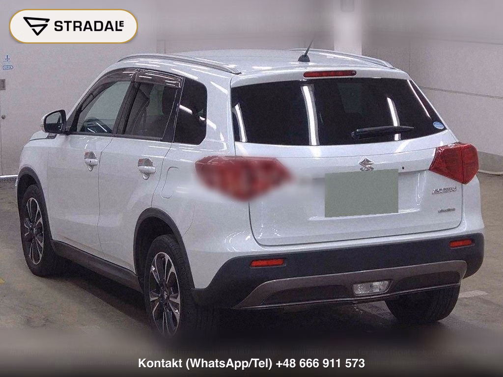 SUZUKI ESCUDO 5D 4WD 1.4 TURBO, miniaturka 3
