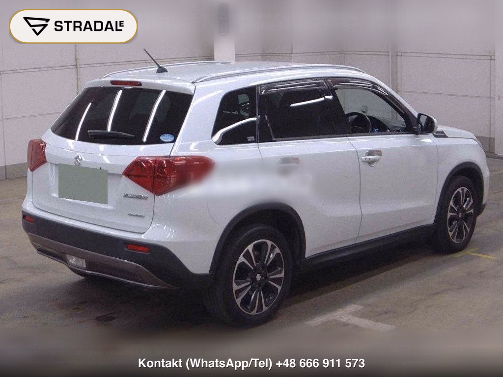 SUZUKI ESCUDO 5D 4WD 1.4 TURBO, miniaturka 6