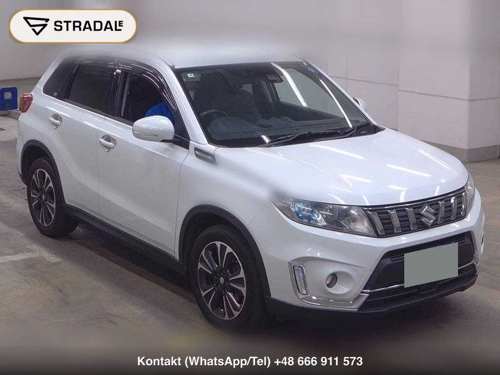 SUZUKI ESCUDO 5D 4WD 1.4 TURBO 2019, aukcja z Japonii, zdjęcie 1