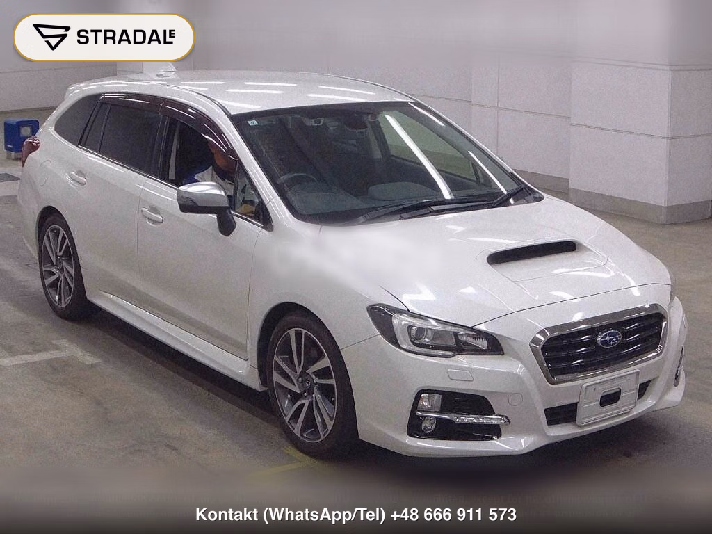 SUBARU LEVORG 4WD 1.6GT-S EYESIGHT, miniaturka 2