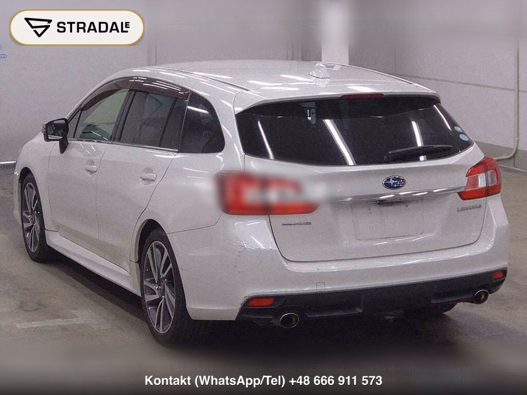 SUBARU LEVORG 4WD 1.6GT-S EYESIGHT, miniaturka 3