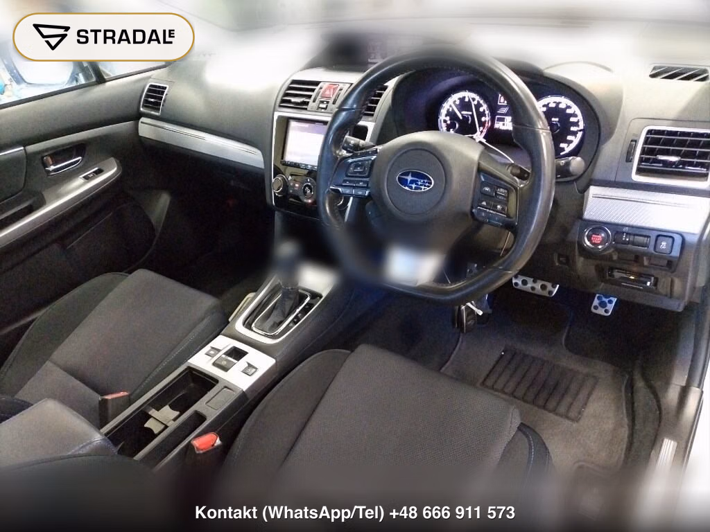 SUBARU LEVORG 4WD 1.6GT-S EYESIGHT, miniaturka 4