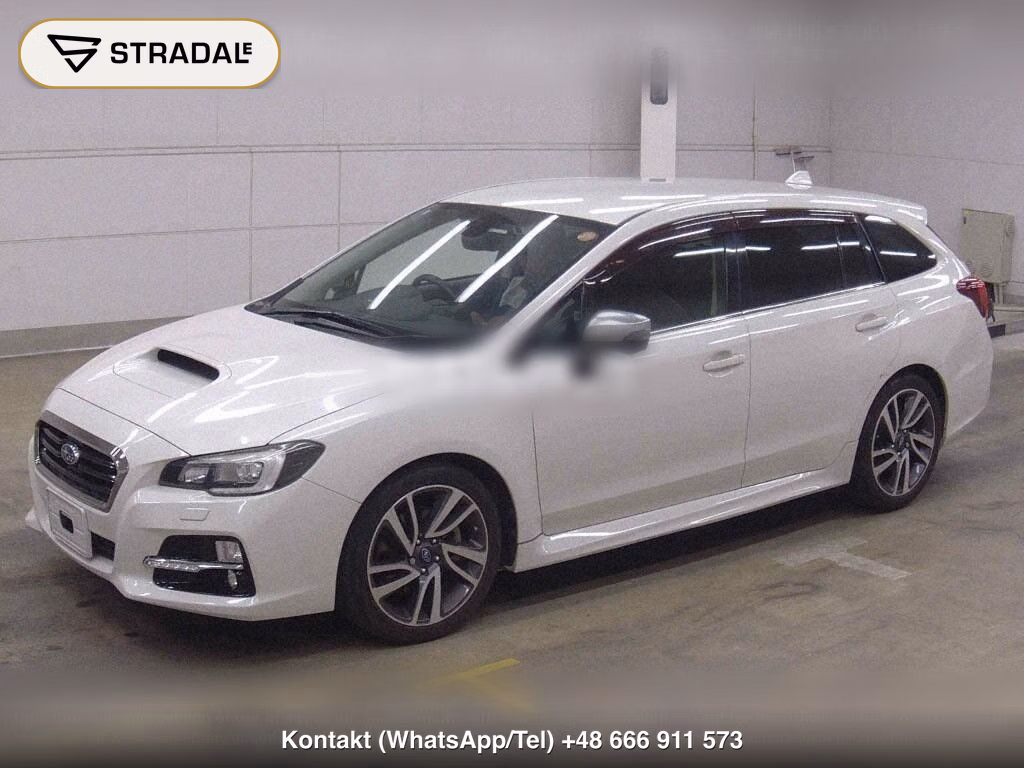 SUBARU LEVORG 4WD 1.6GT-S EYESIGHT, miniaturka 5