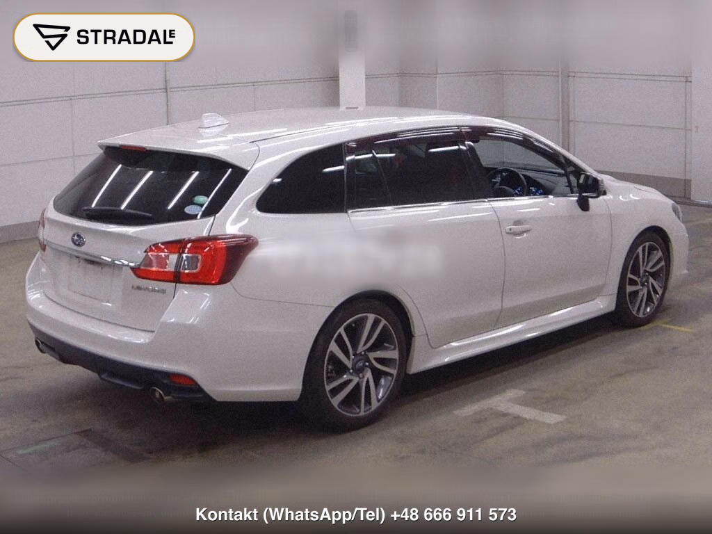 SUBARU LEVORG 4WD 1.6GT-S EYESIGHT, miniaturka 6