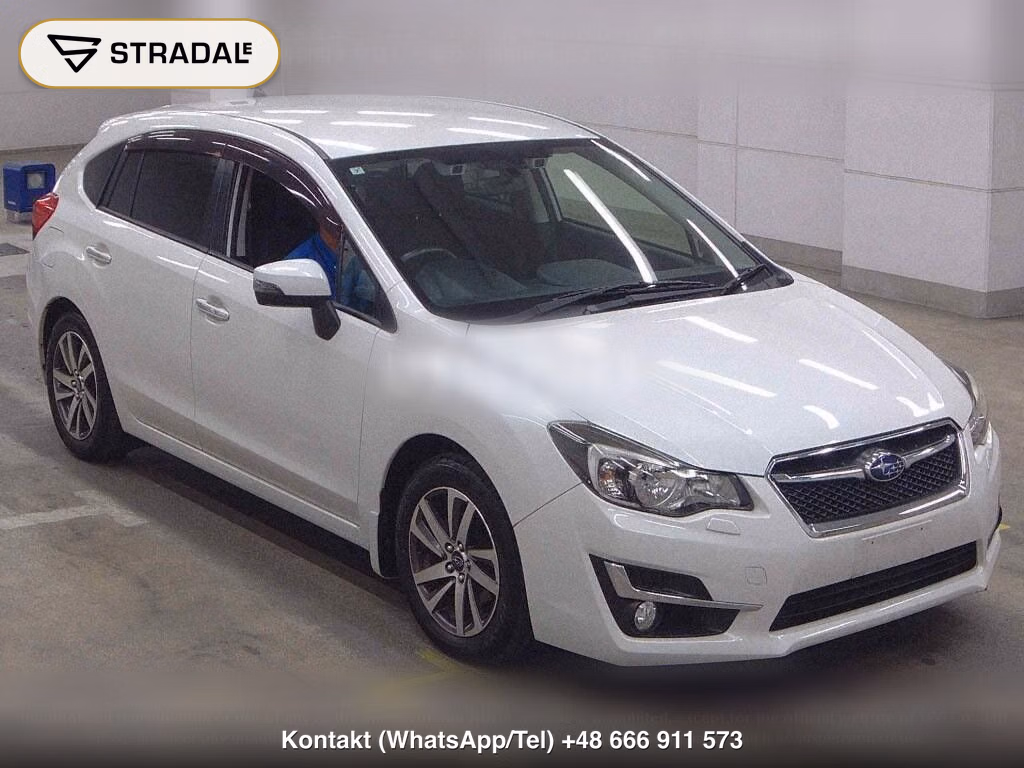 SUBARU IMPREZA SPORT 4WD 2.0I EYESIGHT PROUD EDITION, miniaturka 2