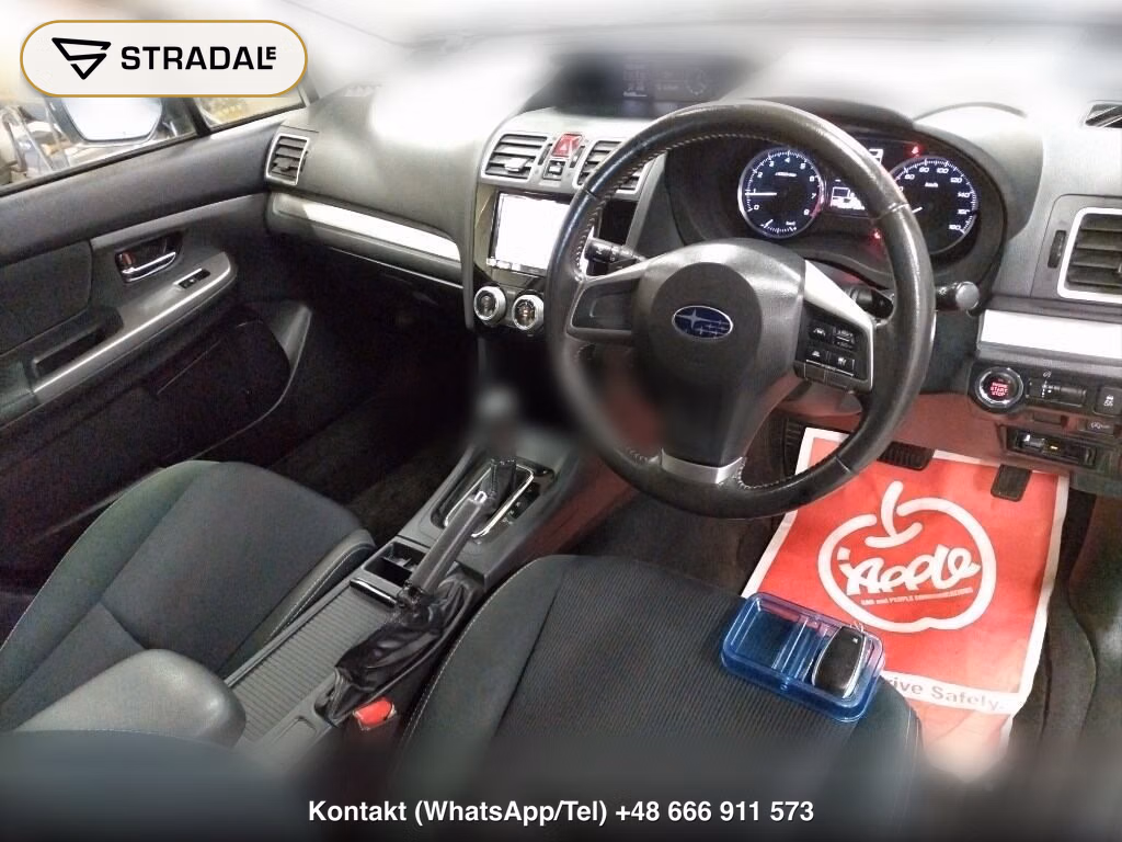 SUBARU IMPREZA SPORT 4WD 2.0I EYESIGHT PROUD EDITION, miniaturka 4