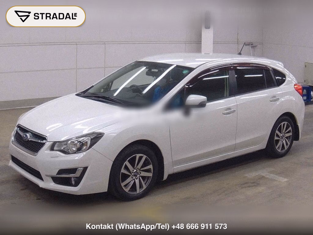 SUBARU IMPREZA SPORT 4WD 2.0I EYESIGHT PROUD EDITION, miniaturka 5