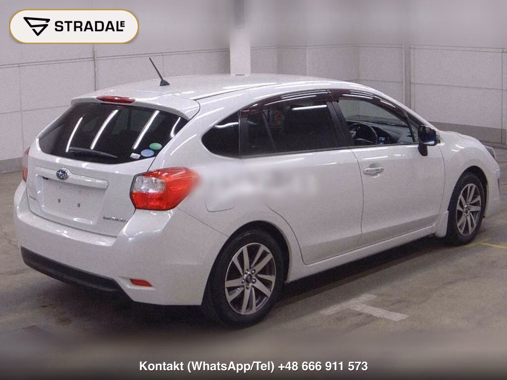 SUBARU IMPREZA SPORT 4WD 2.0I EYESIGHT PROUD EDITION, miniaturka 6
