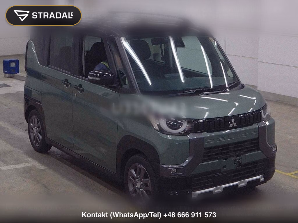 MITSUBISHI DELICA MINI 4WD T PREMIUM, miniaturka 2