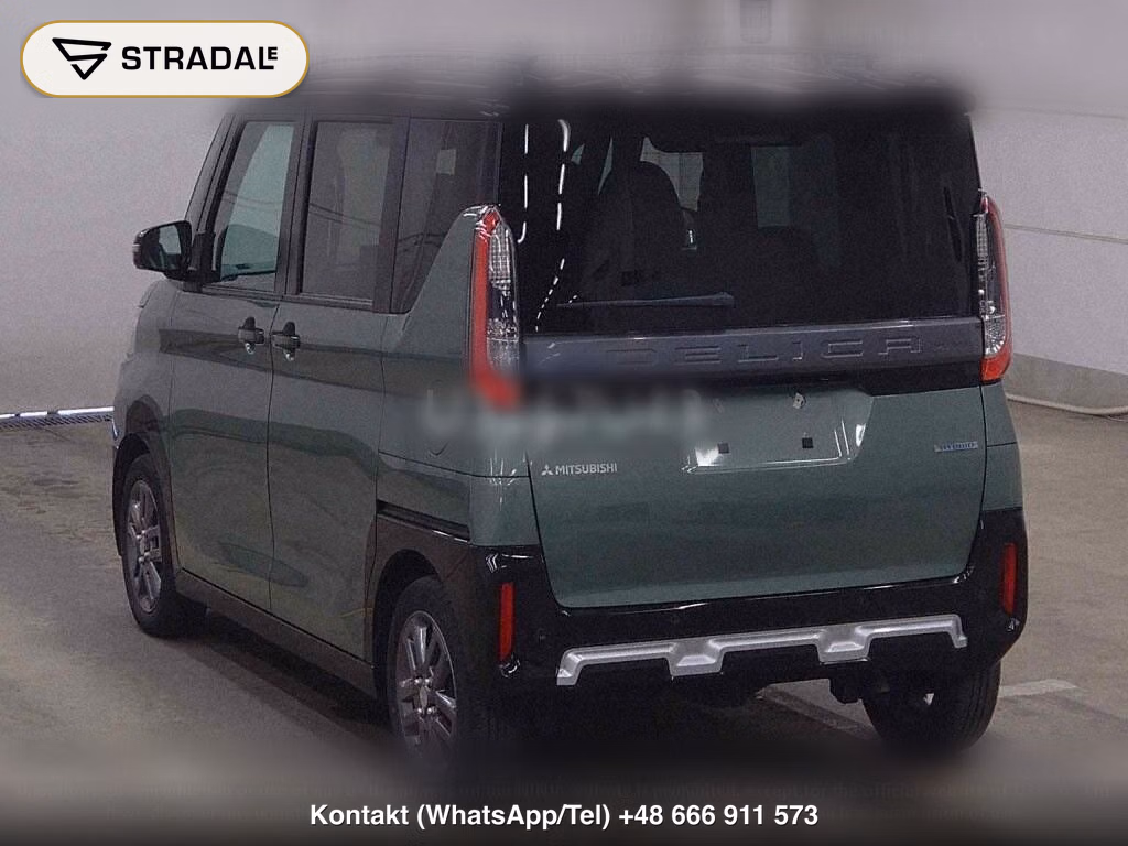 MITSUBISHI DELICA MINI 4WD T PREMIUM, miniaturka 3