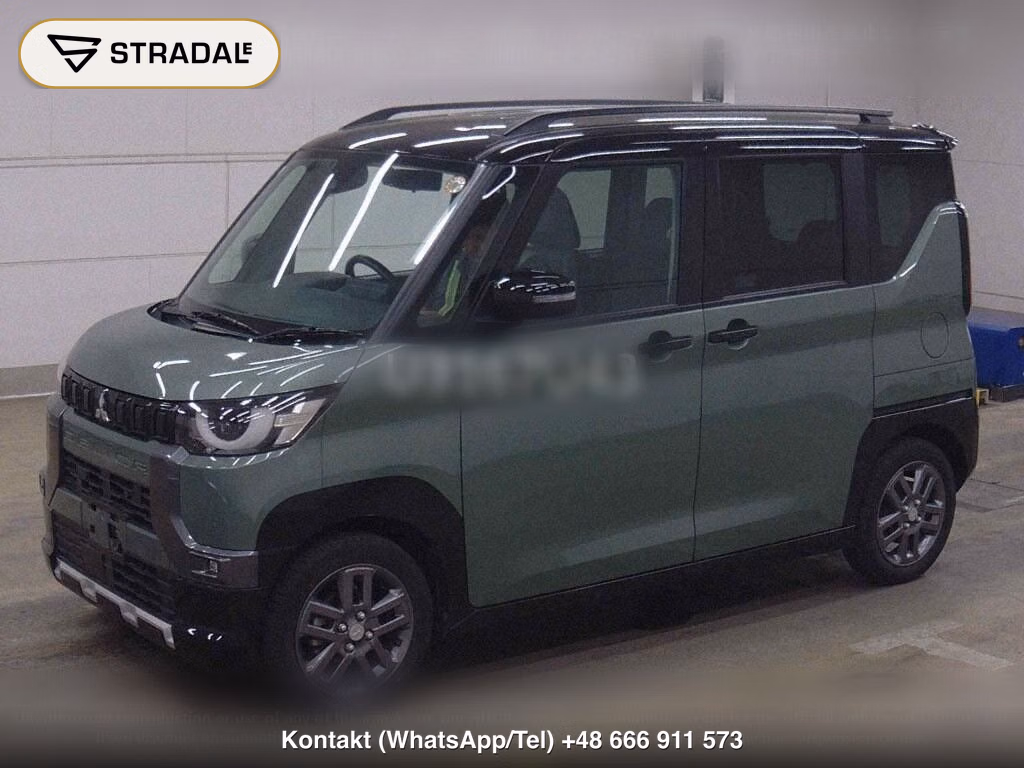 MITSUBISHI DELICA MINI 4WD T PREMIUM, miniaturka 5