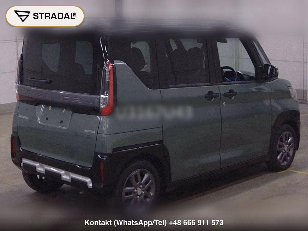 MITSUBISHI DELICA MINI 4WD T PREMIUM, miniaturka 6