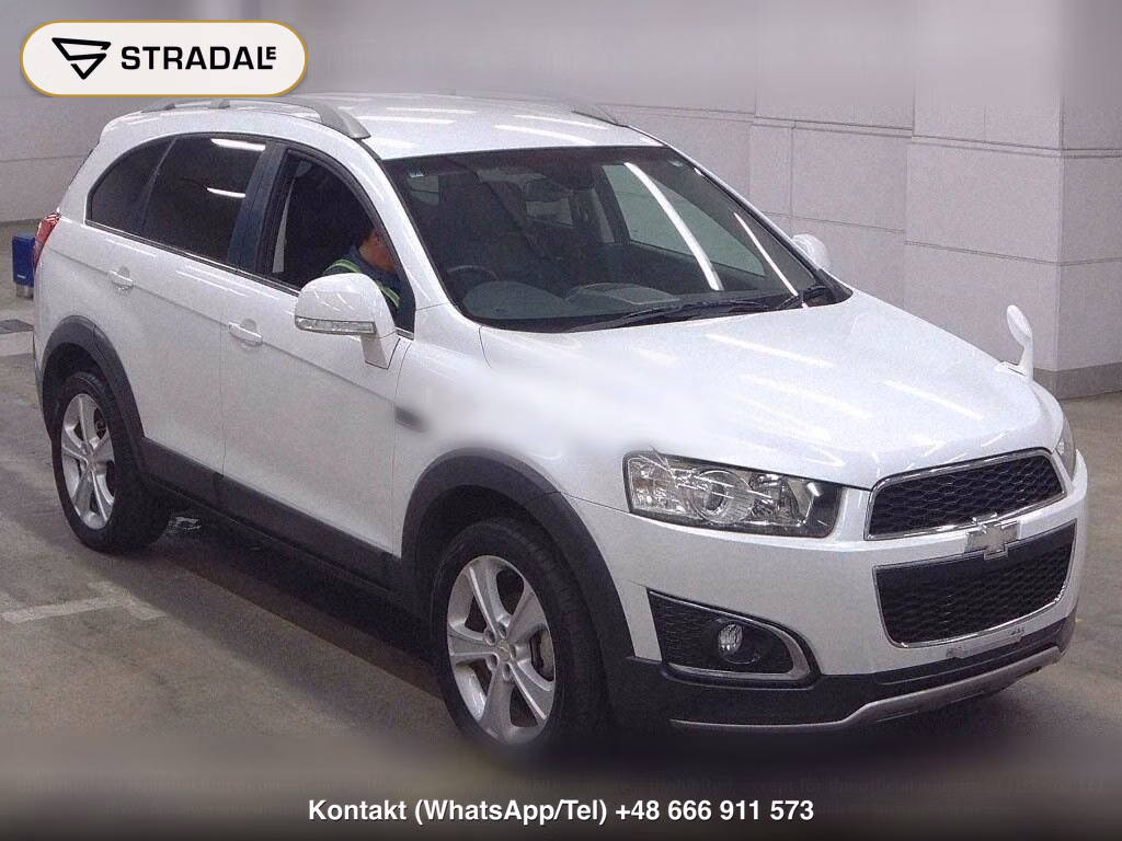 CHEVROLET CAPTIVA 4WD, miniaturka 2