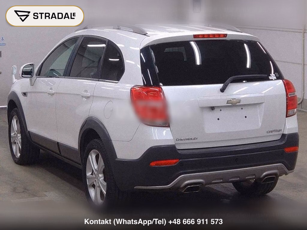 CHEVROLET CAPTIVA 4WD, miniaturka 3