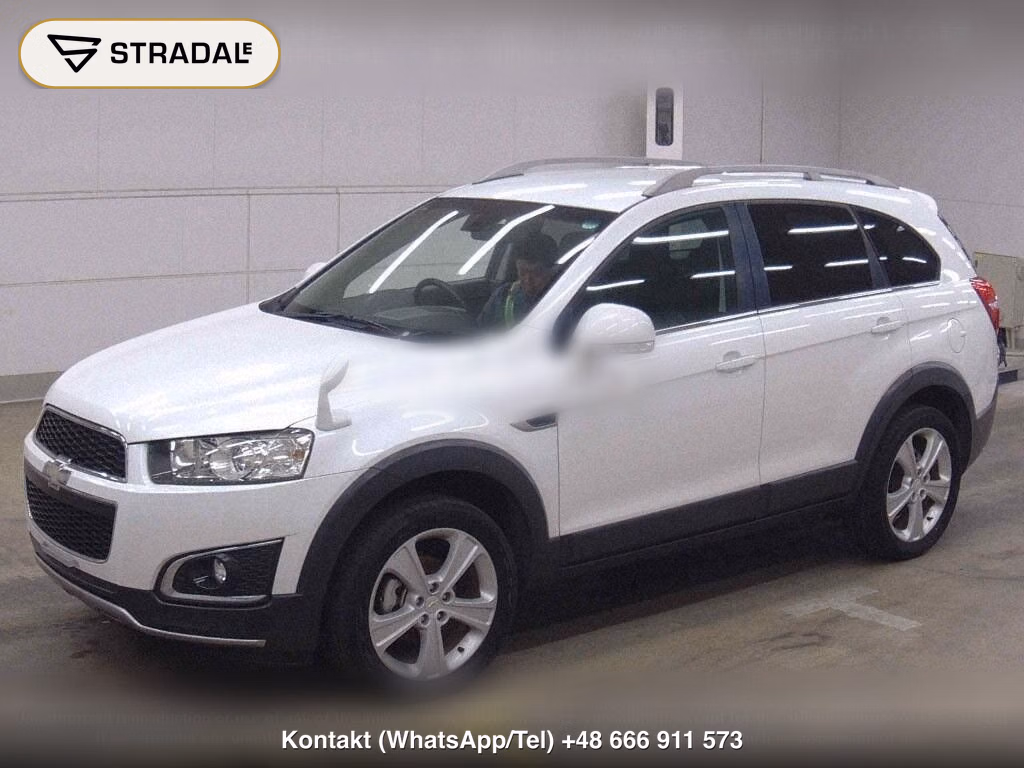 CHEVROLET CAPTIVA 4WD, miniaturka 5